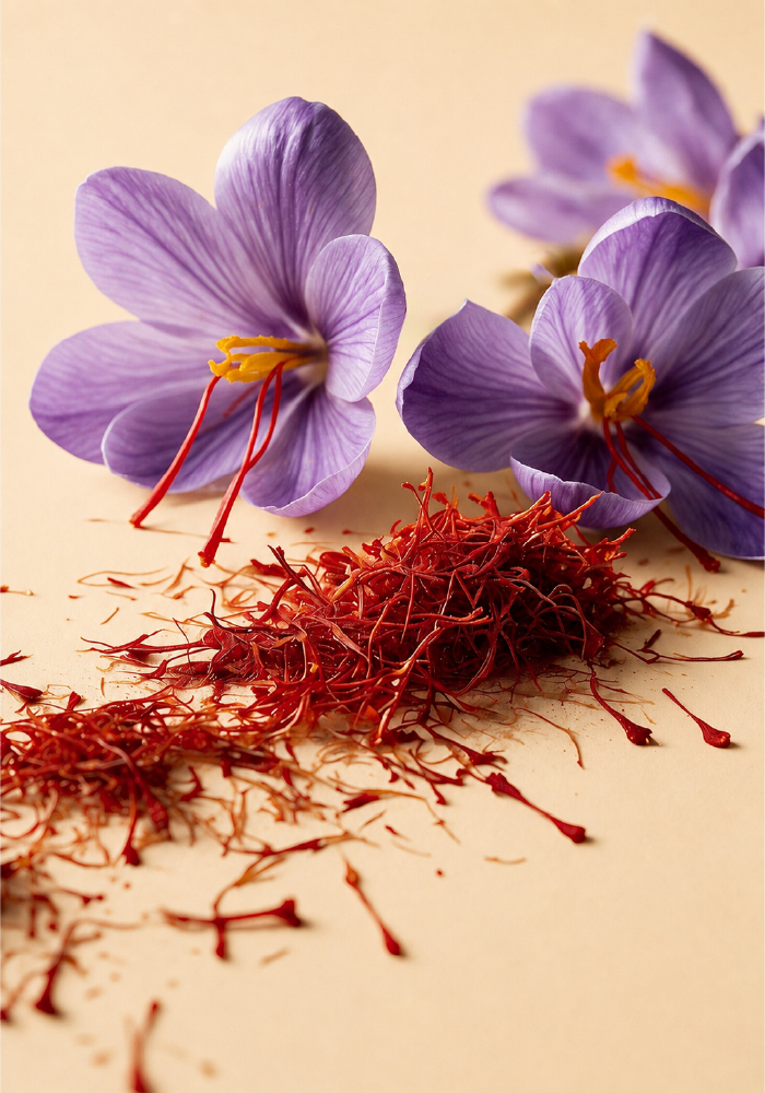 Pahadi Saffron